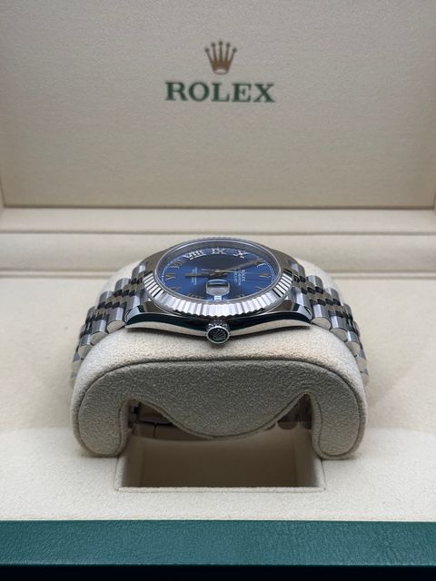 Rolex Datejust 41 126334 Image 4